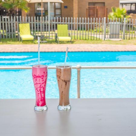 Shearwater On Sea Hotel Sedgefield Bagian luar foto