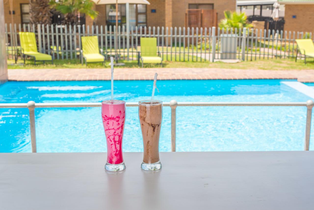 Shearwater On Sea Hotel Sedgefield Bagian luar foto