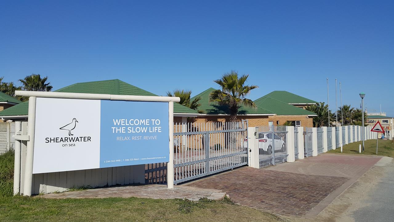 Shearwater On Sea Hotel Sedgefield Bagian luar foto