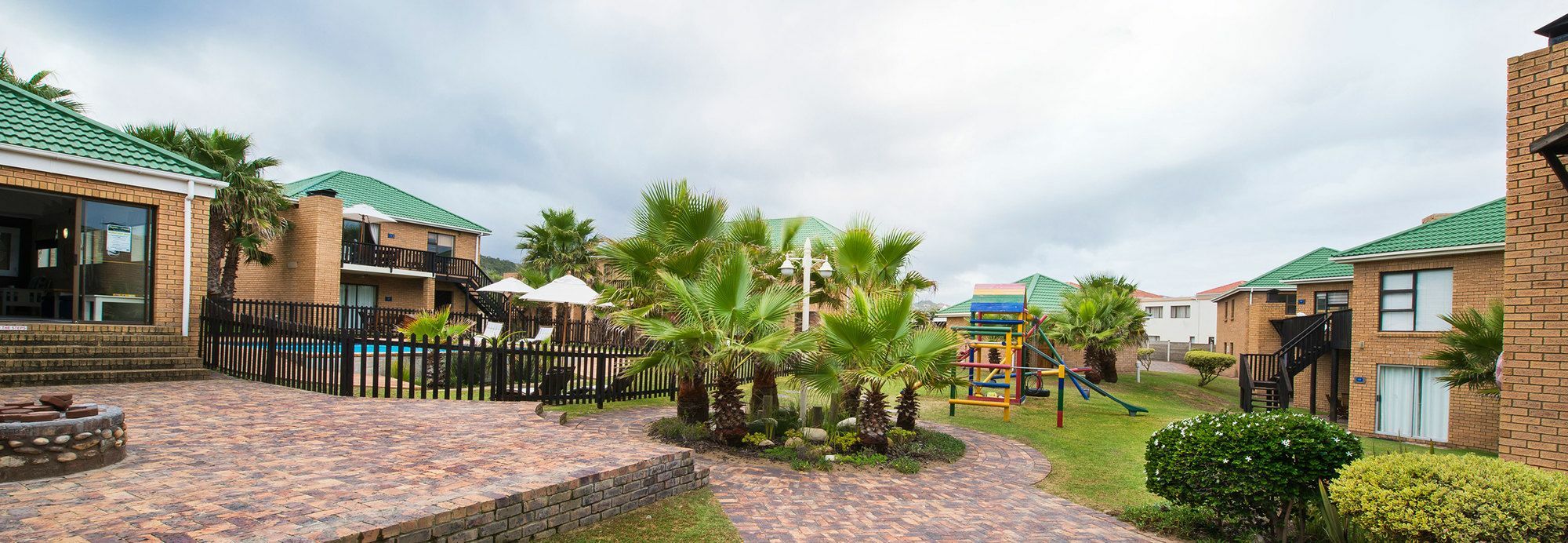 Shearwater On Sea Hotel Sedgefield Bagian luar foto