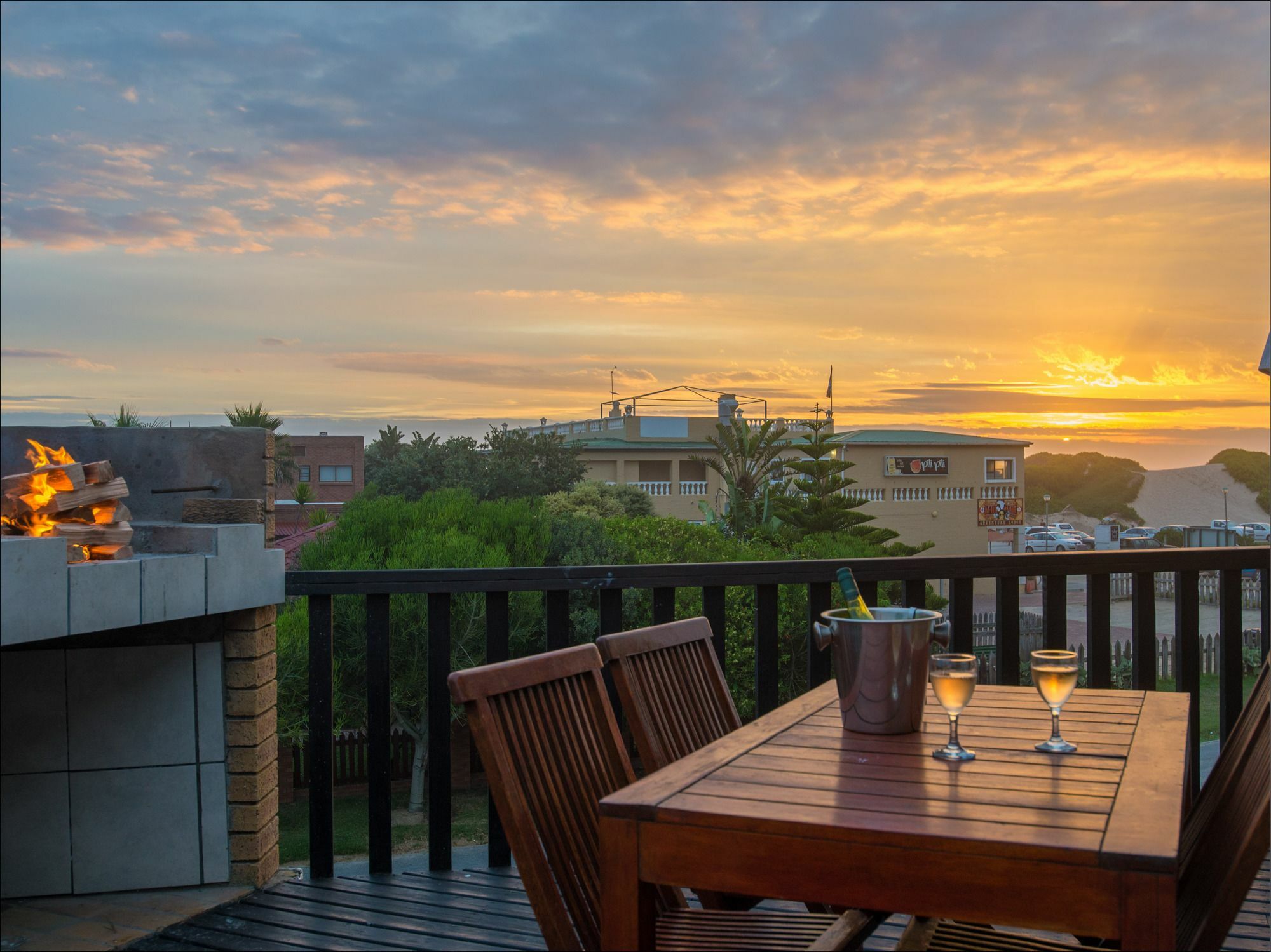 Shearwater On Sea Hotel Sedgefield Bagian luar foto