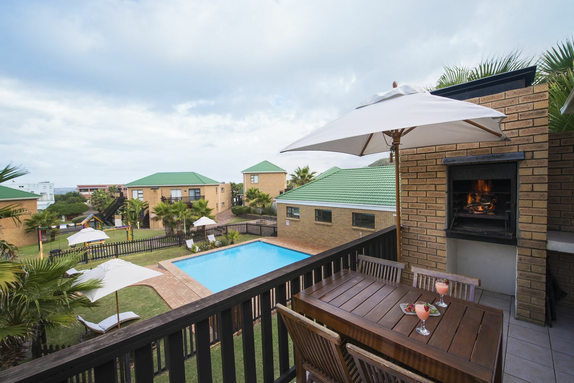 Shearwater On Sea Hotel Sedgefield Bagian luar foto